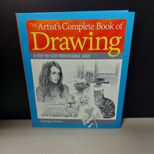 💥The Artist's Complete Book of Drawing